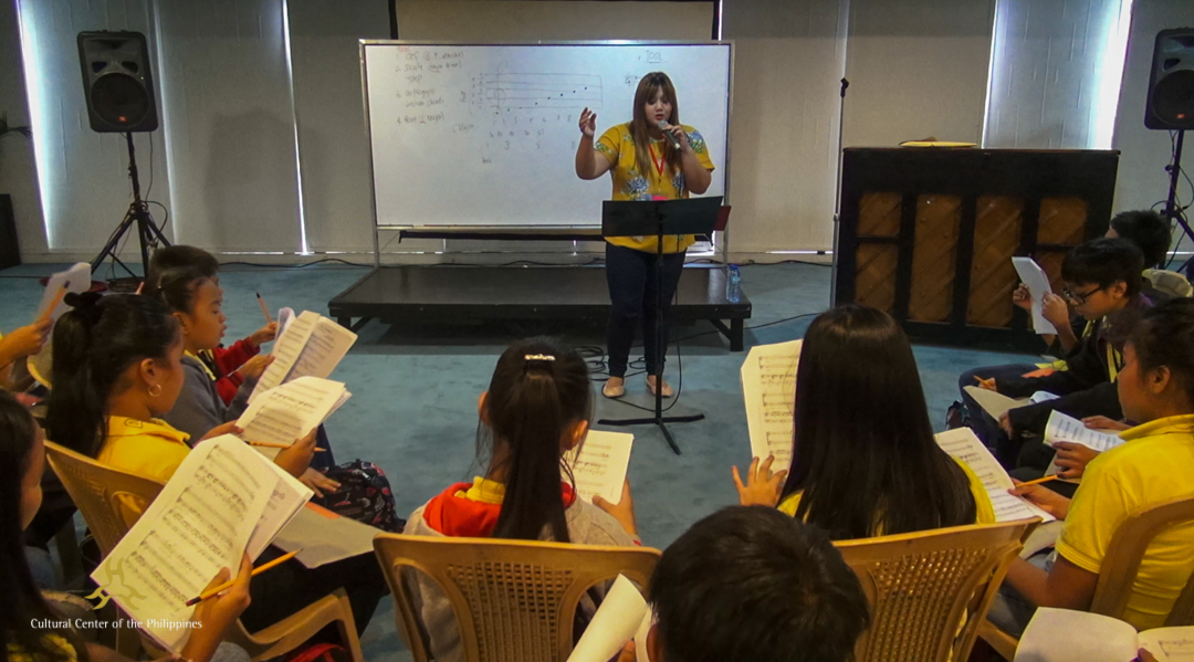 14th Hands-On Choral Workshop [Reading Sessions Reading for Beginners, Reading for Singers with Basic Knowledge] Image